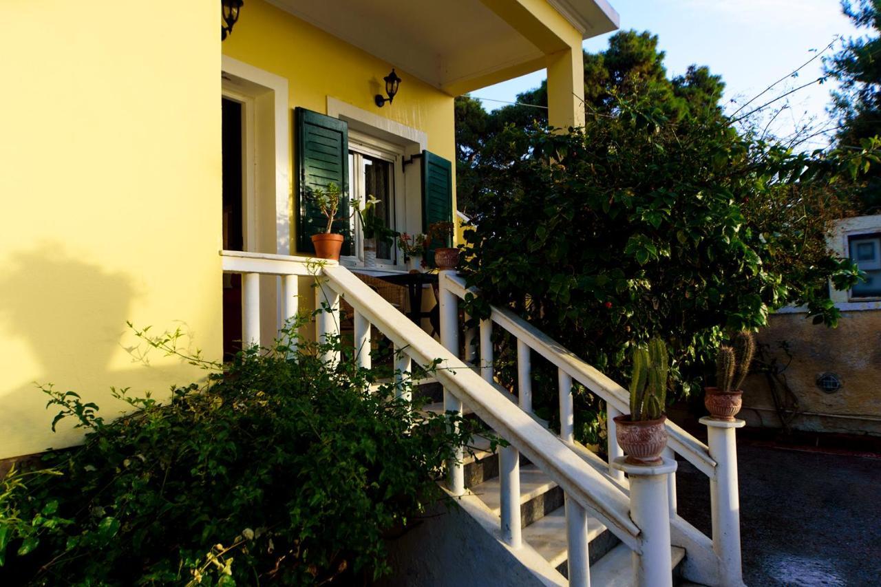Mother'S House In Syros Aegean Sea Posidhonia  Экстерьер фото
