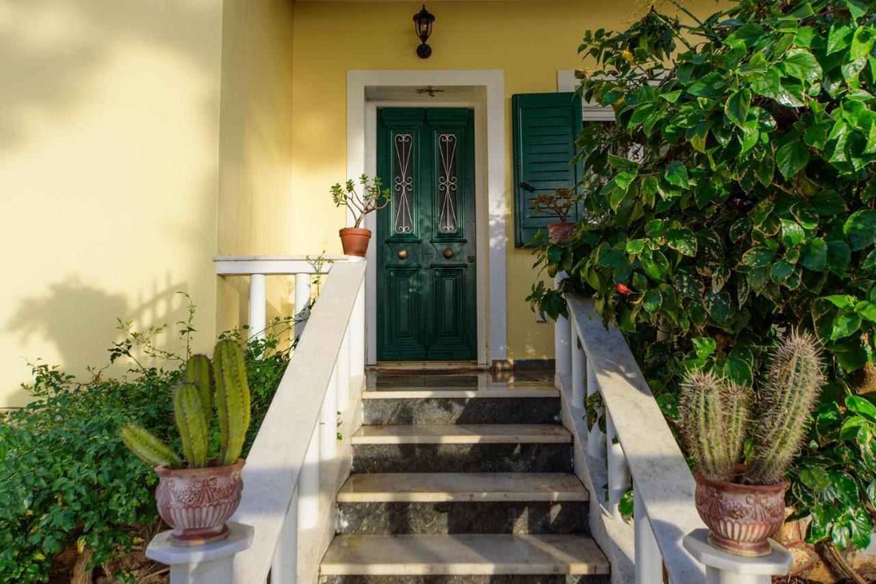 Mother'S House In Syros Aegean Sea Posidhonia  Экстерьер фото