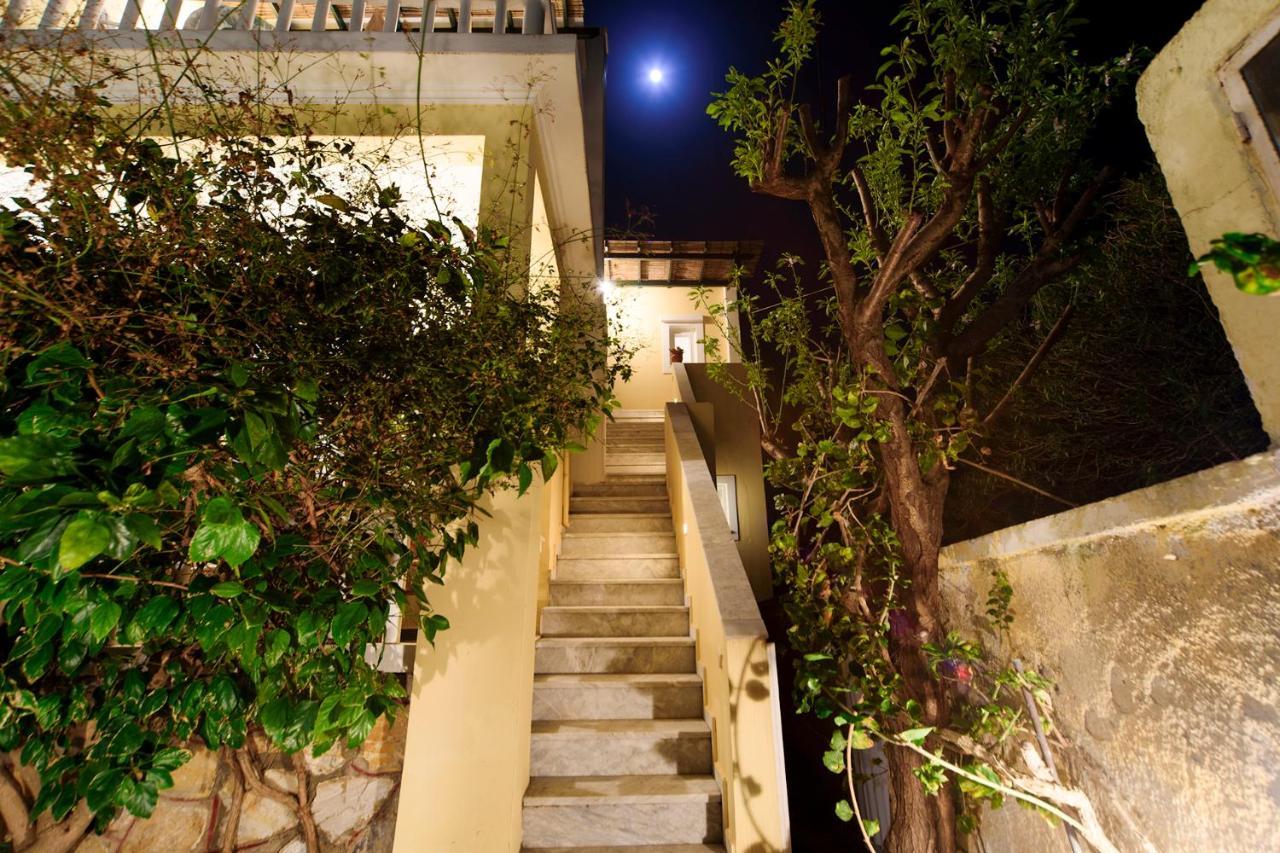 Mother'S House In Syros Aegean Sea Posidhonia  Экстерьер фото