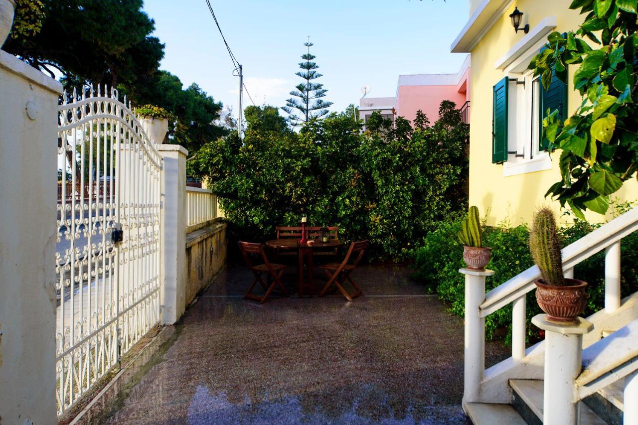 Mother'S House In Syros Aegean Sea Posidhonia  Экстерьер фото