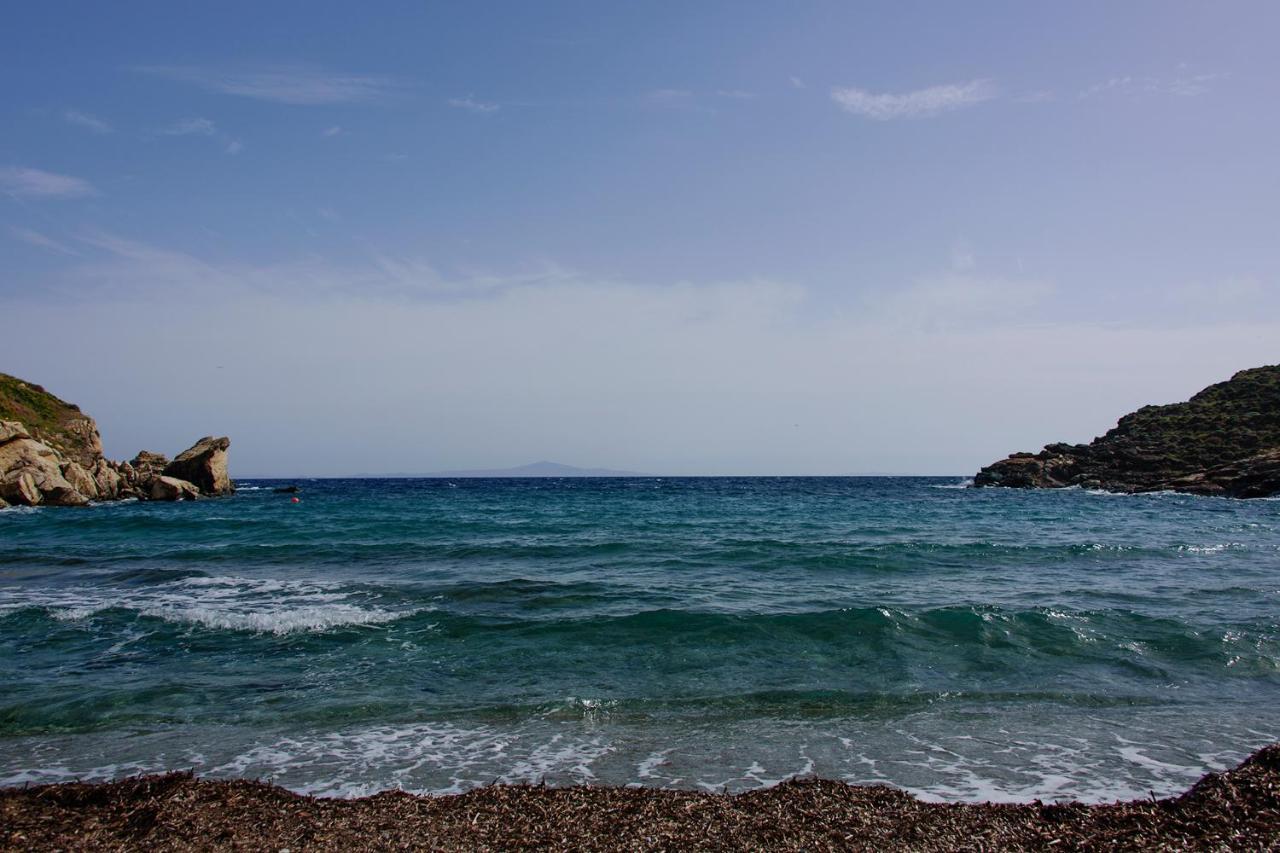 Mother'S House In Syros Aegean Sea Posidhonia  Экстерьер фото