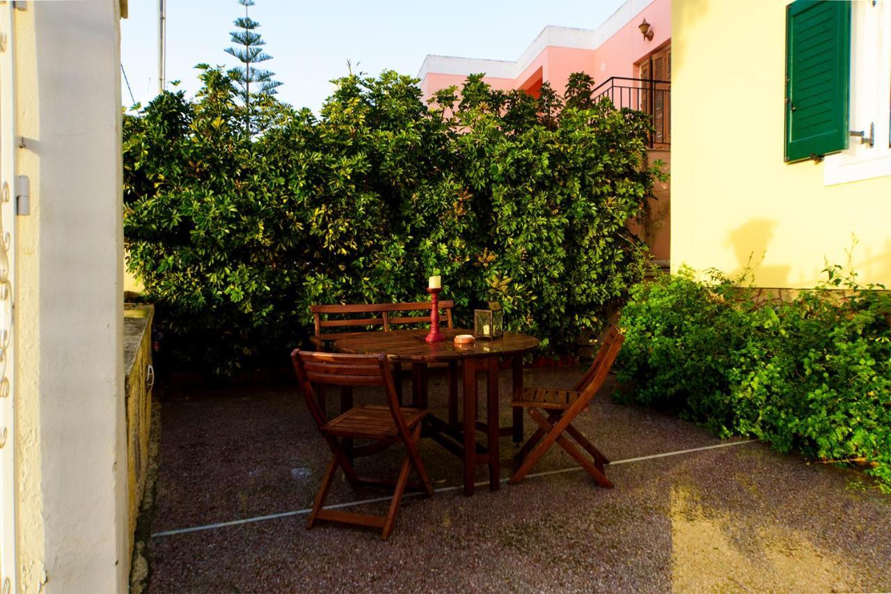 Mother'S House In Syros Aegean Sea Posidhonia  Экстерьер фото