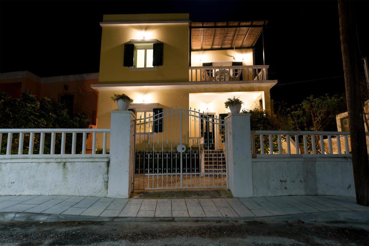 Mother'S House In Syros Aegean Sea Posidhonia  Экстерьер фото