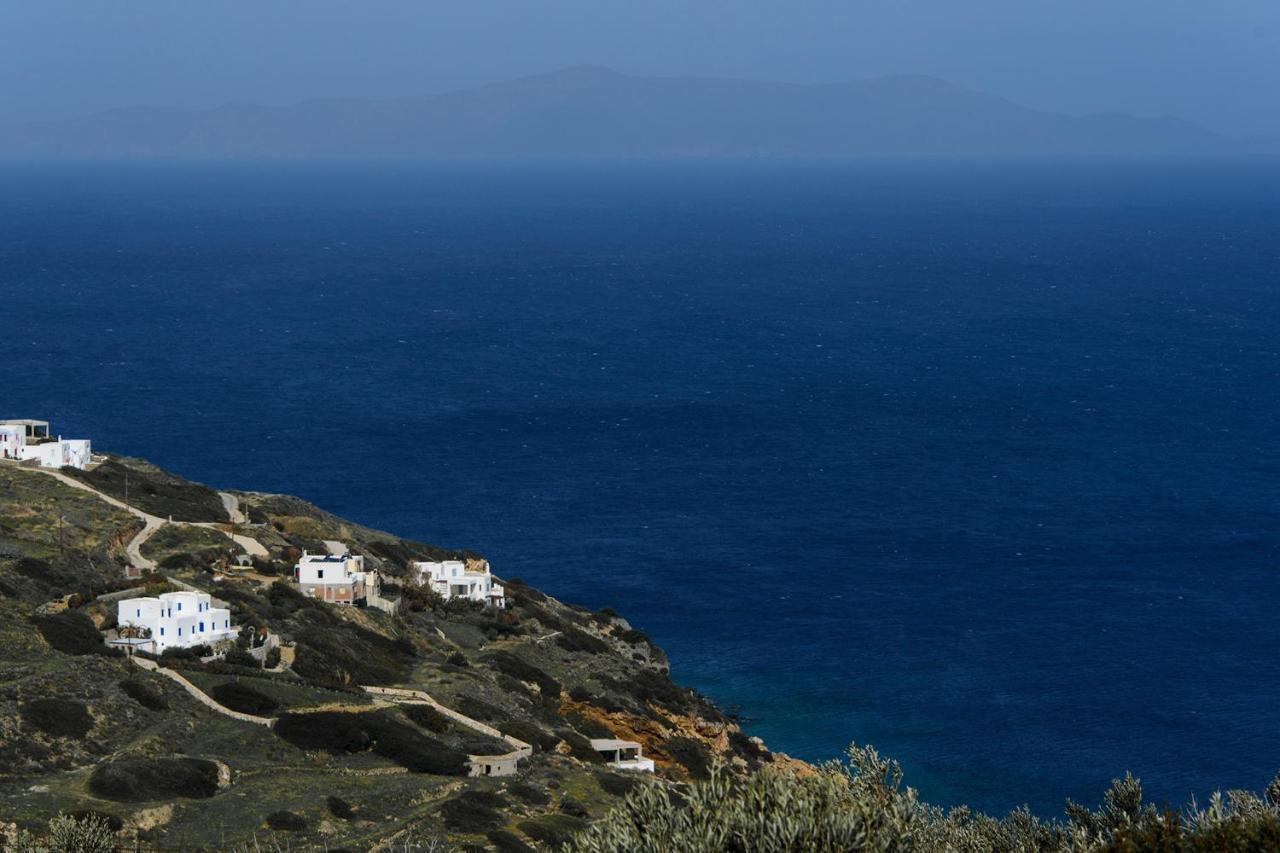 Mother'S House In Syros Aegean Sea Posidhonia  Экстерьер фото